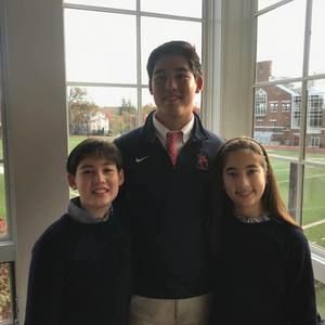 Meet your Posher, Andrew